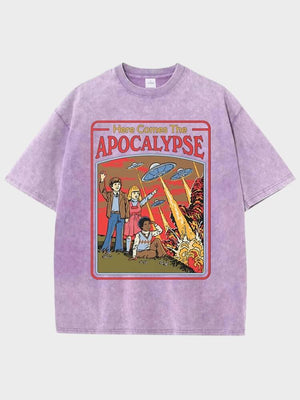 Apocalypse Tee