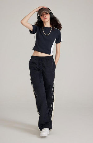 Basic Cropped Tee
