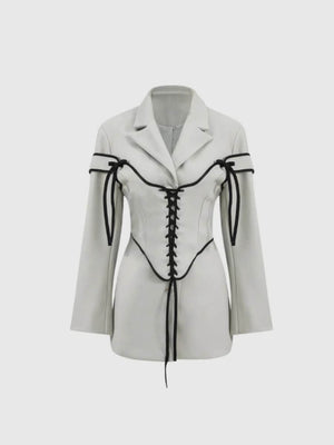 Blazer Dress
