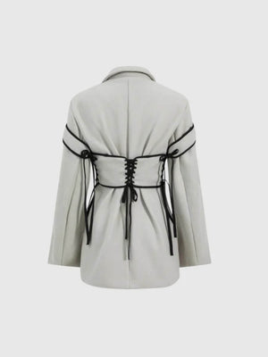 Blazer Dress