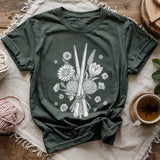 Bouquet of Stitches T-shirt