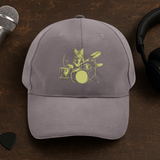 Cat Drums Cap