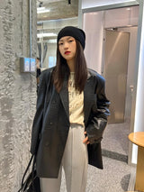 Crocodile Blazer Jacket