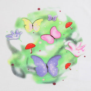 Fairy Garden Crop Top