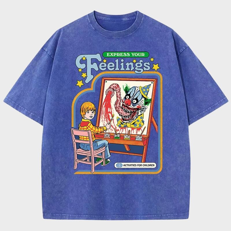 Feelings Tee