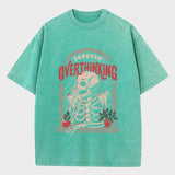 Forever Overthinking Tee