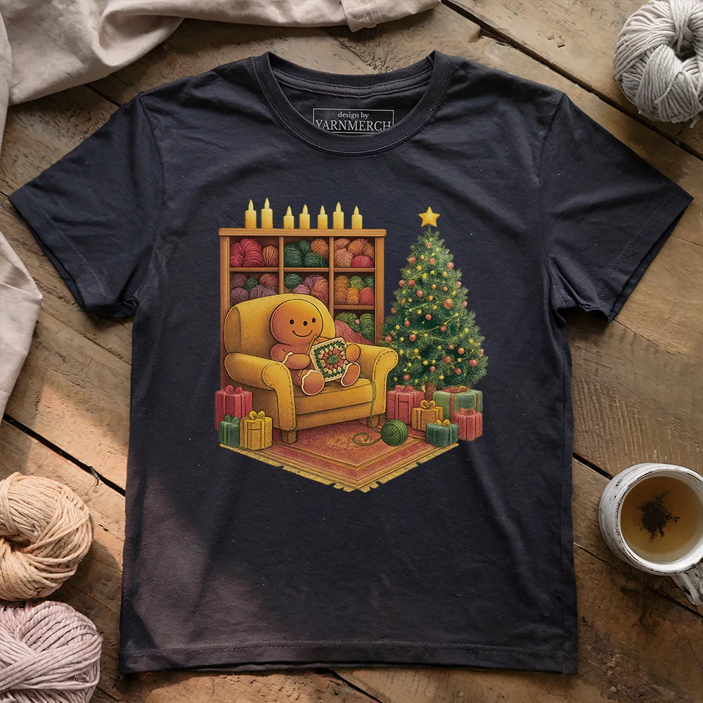 Gingerbread Hooker T-shirt