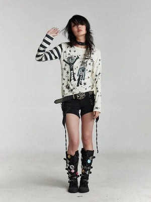 Gothic Weirdo Tee