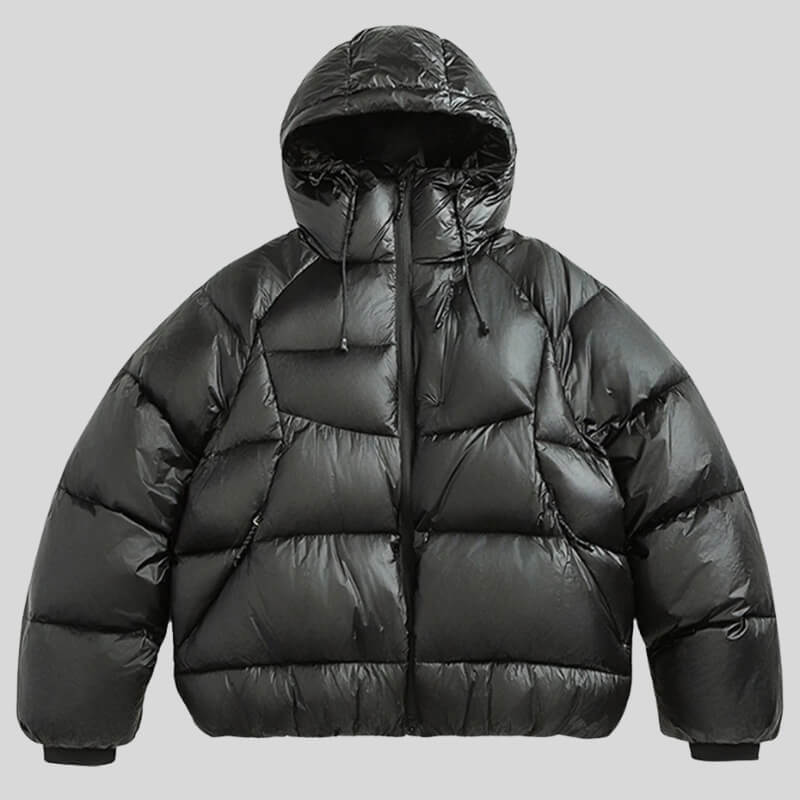 Hooded Puffer Jacket