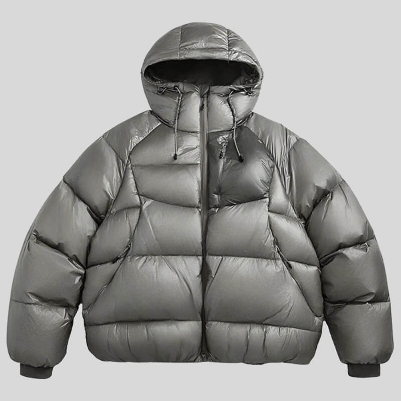 Hooded Puffer Jacket