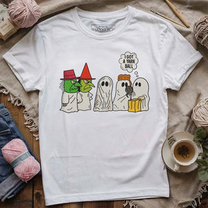 Got A Yarn Ball T-shirt