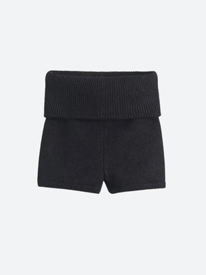 Knitted Shorts
