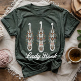 Lady Hook T-shirt