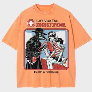 Let's Visit The Doctor Tee