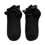 Like a Doll Ruffle Socks