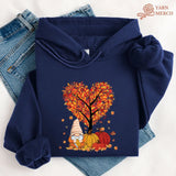 Love Knitting Season Hoodie