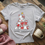 Merry Sheepmas T-shirt