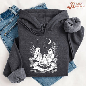 Midnight Crochet Society Hoodie