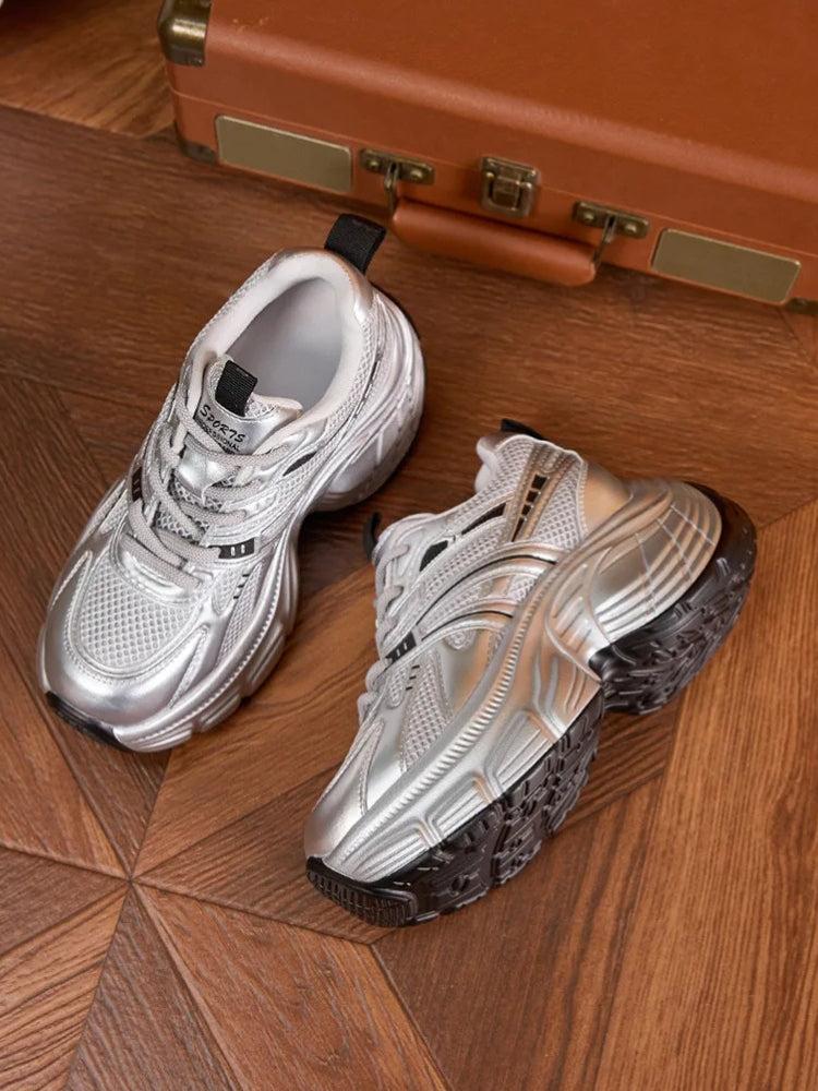Platform Sneakers