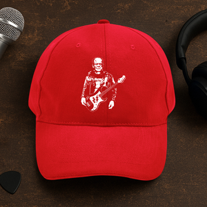 Frankenstein Guitar Cap