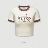 Retro Make Old Tee