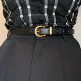 Skinny Belt