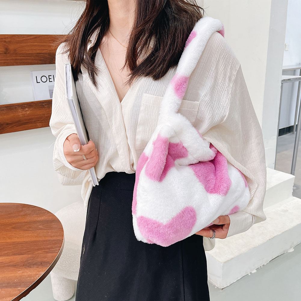 Skippin' School Fuzzy Bag