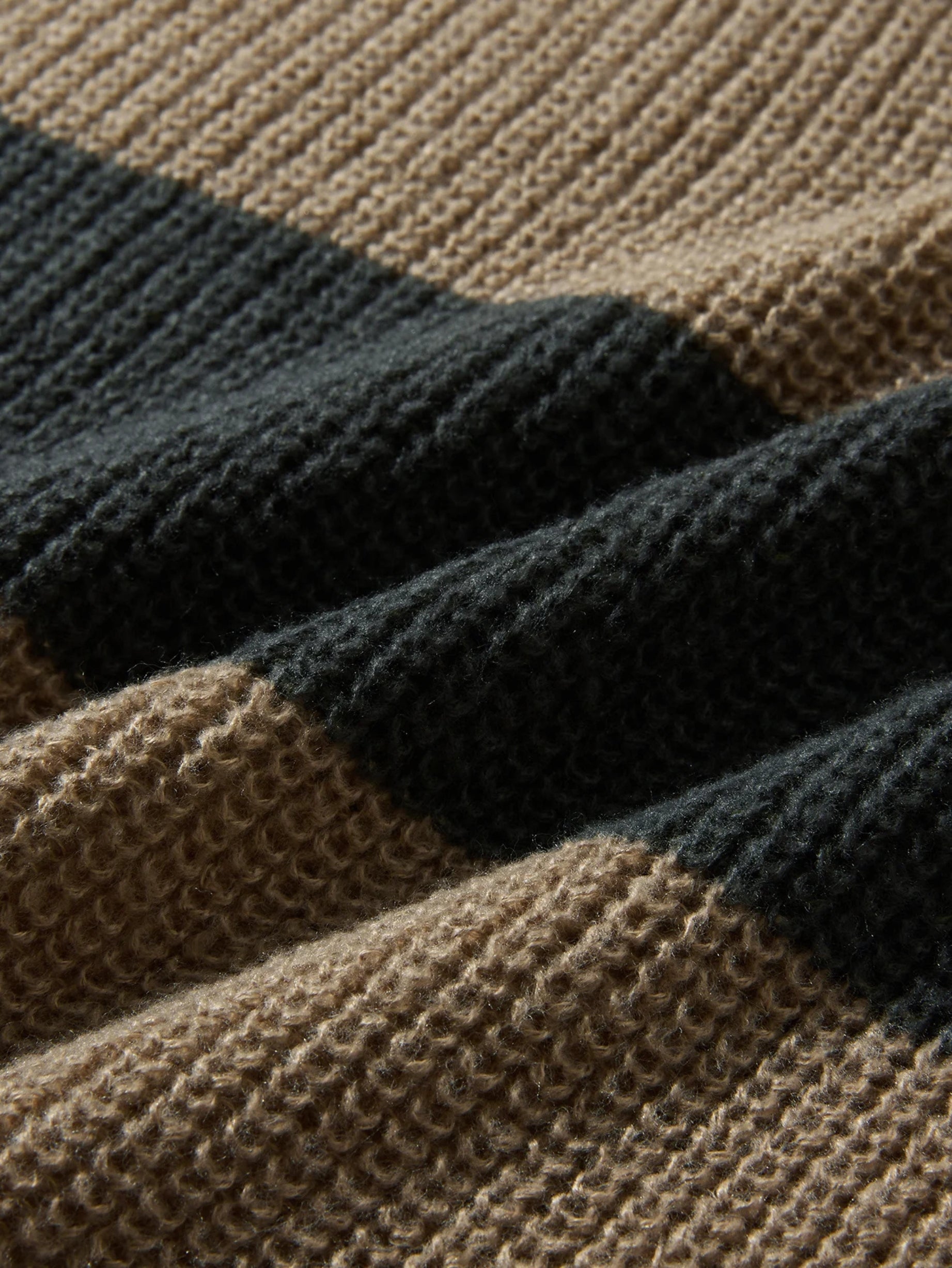 Striped Pullover Sweater