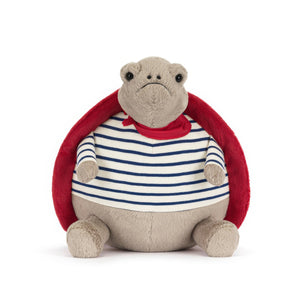 Romantic Outfit Turtle Plush Toy