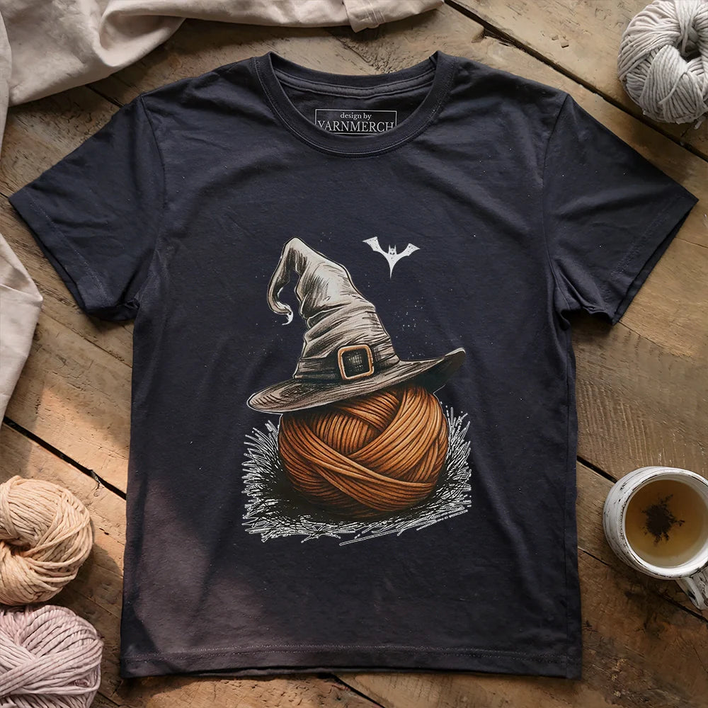 Witch’s Yarn T-shirt