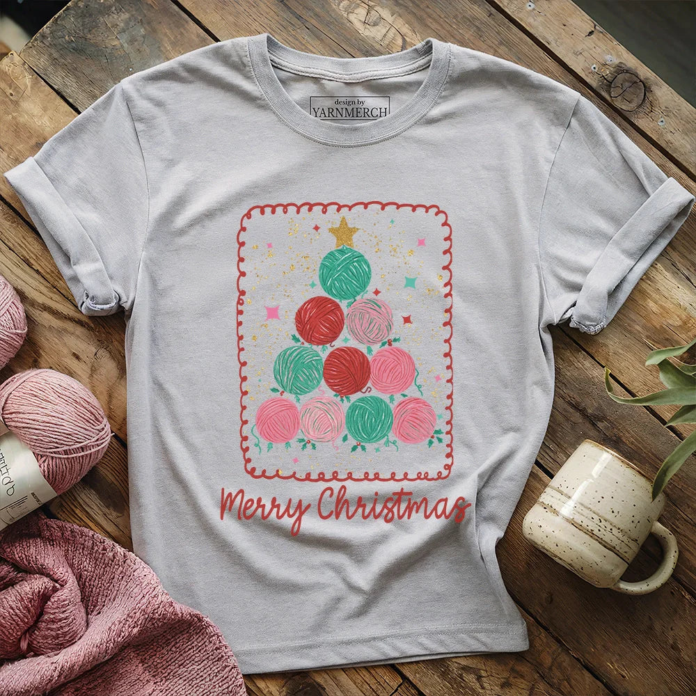 Yarn Tree T-shirt