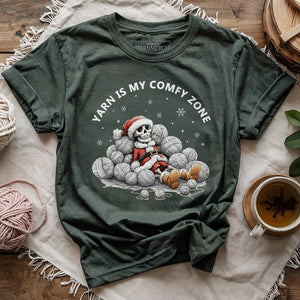 Yarn Zone T-shirt