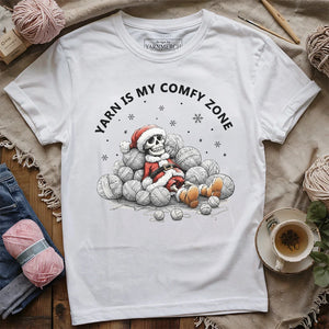 Yarn Zone T-shirt