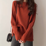 Casual Friday Turtleneck Sweater