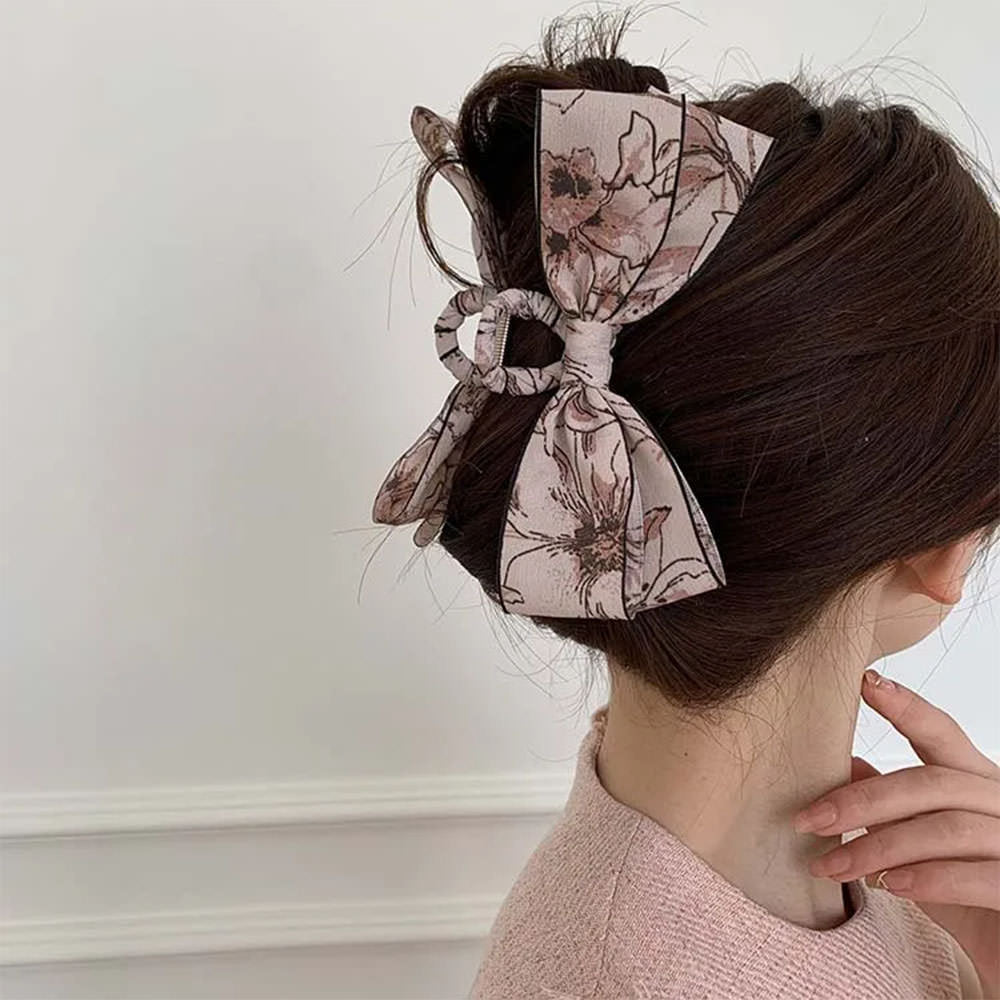 Parisian Mood Hair Claw