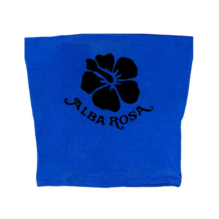 Y2K Alba Rosa Aesthetic Tube Top