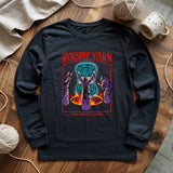 Worship Yarn Long Sleeve T-shirt