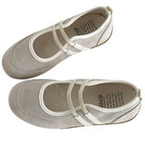 Blokette Aesthetic Ballet Flats