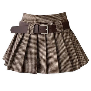 Sweet Dress Code Pleated Skirt