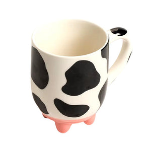 Cow Ceramic Mug