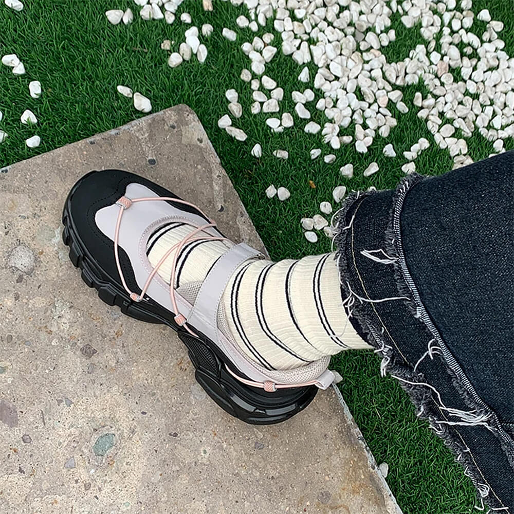 Futurecore Ballet Sneakers