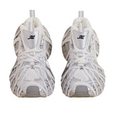 Cyber Energy Retro Style Runners