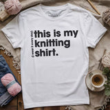 Everyday Knitting T-shirt