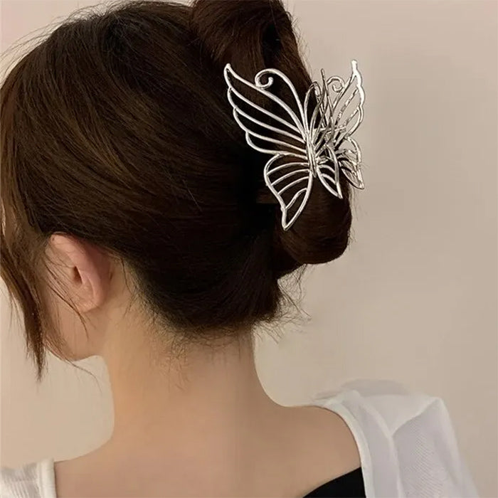 Fairy Butterfly Hair Claw
