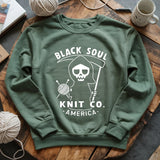 Knit Co. Sweatshirt