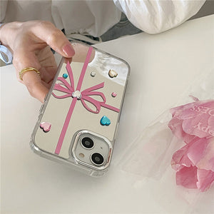 Gift Bow iPhone Case