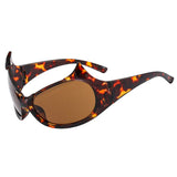 Gotham Cat Eye Sunglasses