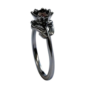 Gothic Rose Ring