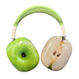 Green Apple AirPods Max Case