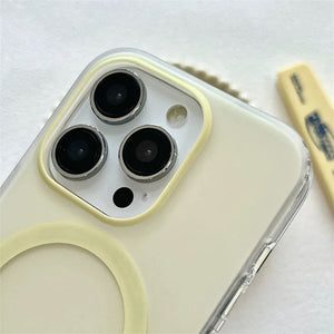 Green Apple Grip iPhone Case